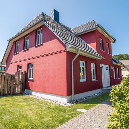 Haus Strandhafer Wf-06 Wustrow  Exterior foto