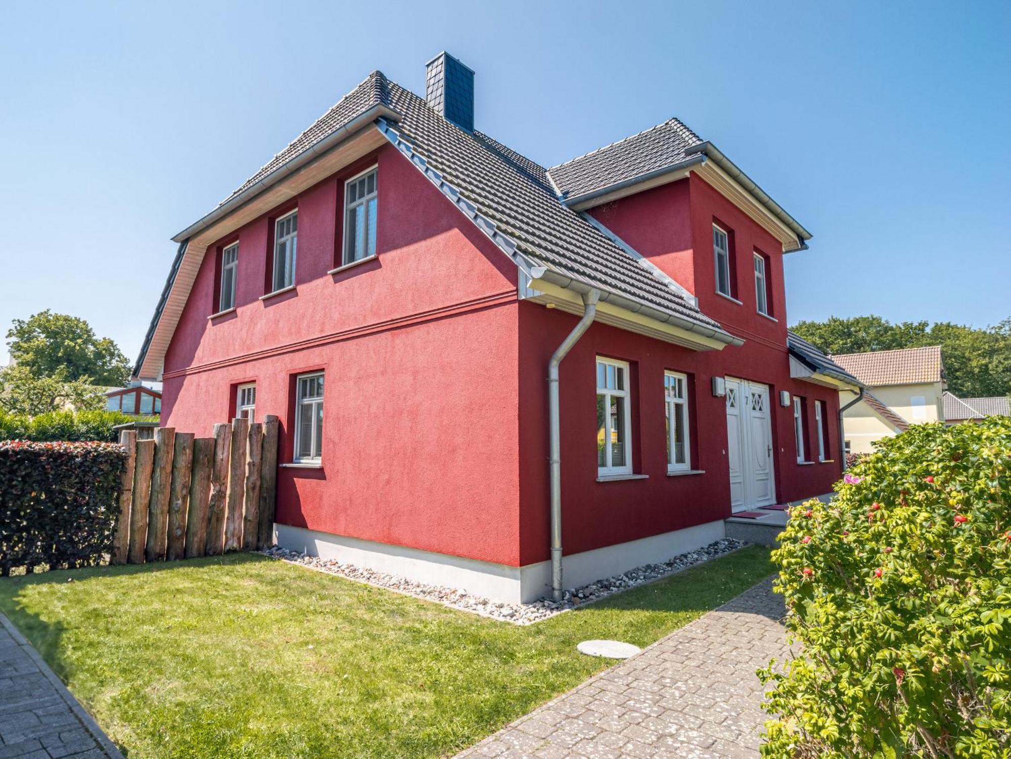 Haus Strandhafer Wf-06 Wustrow  Exterior foto