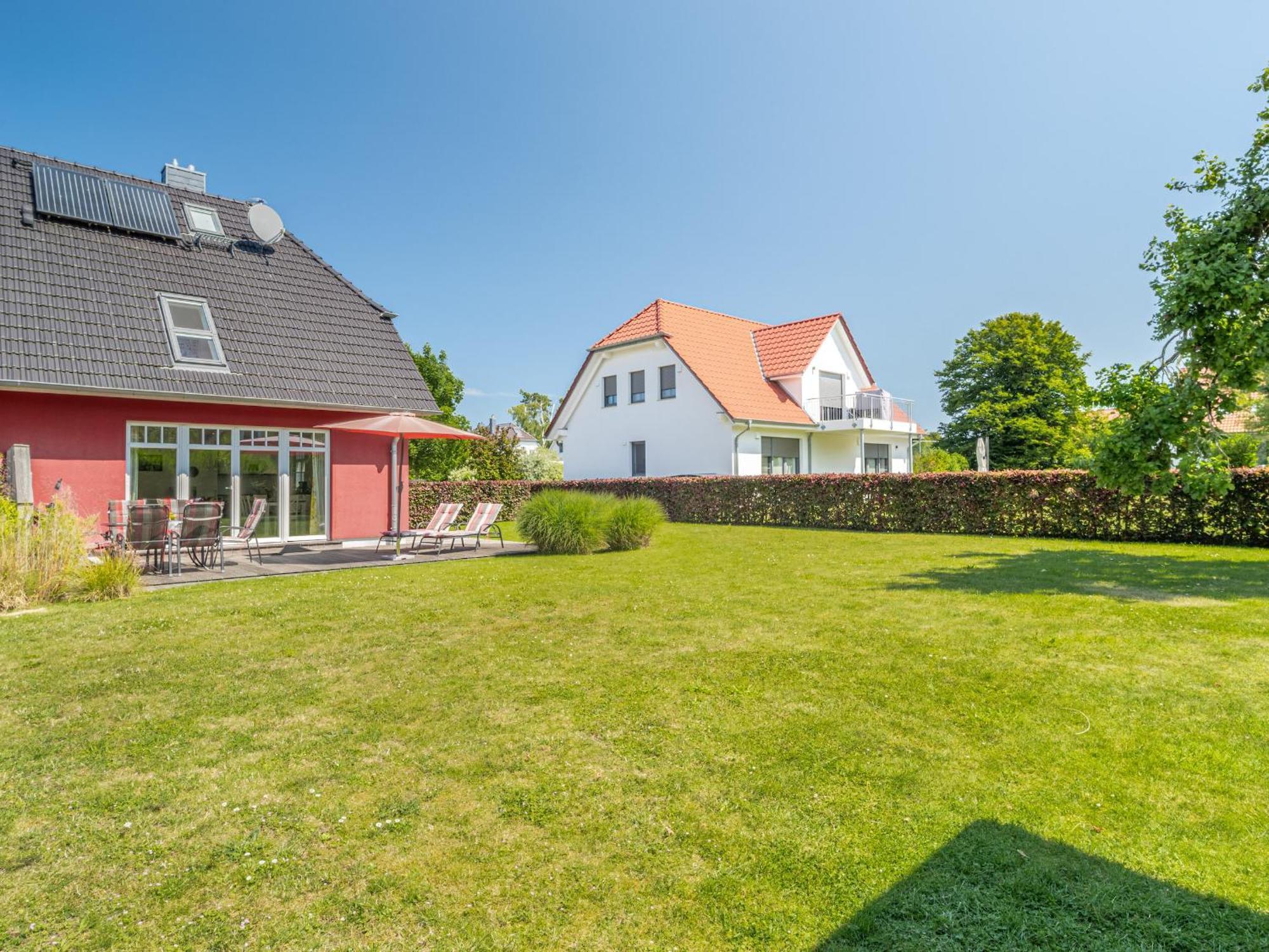 Haus Strandhafer Wf-06 Wustrow  Exterior foto