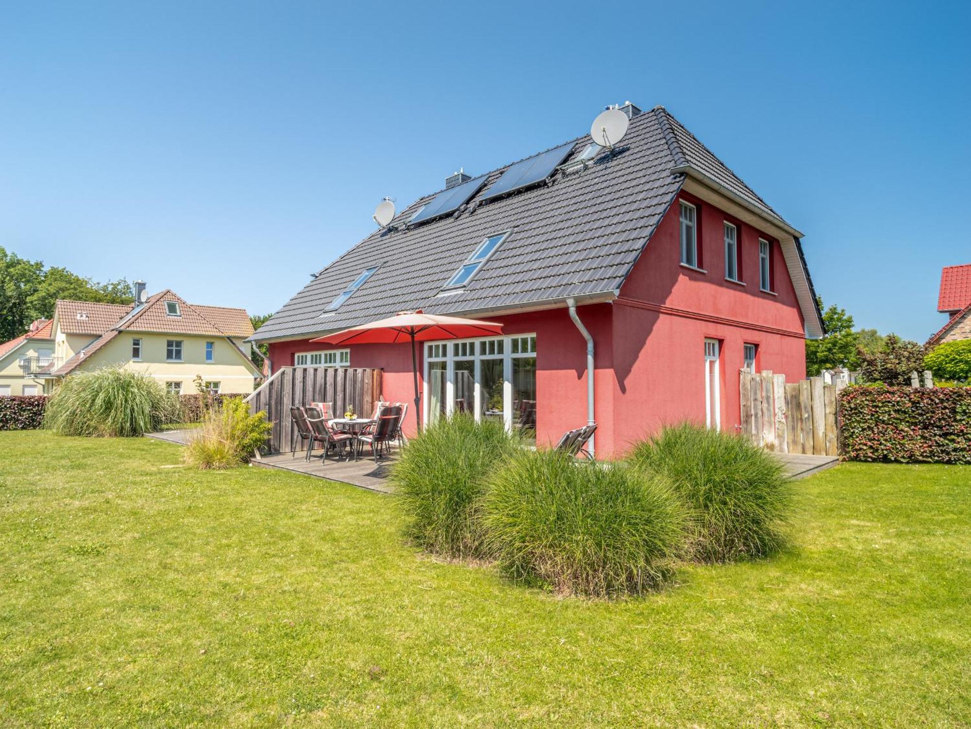 Haus Strandhafer Wf-06 Wustrow  Exterior foto