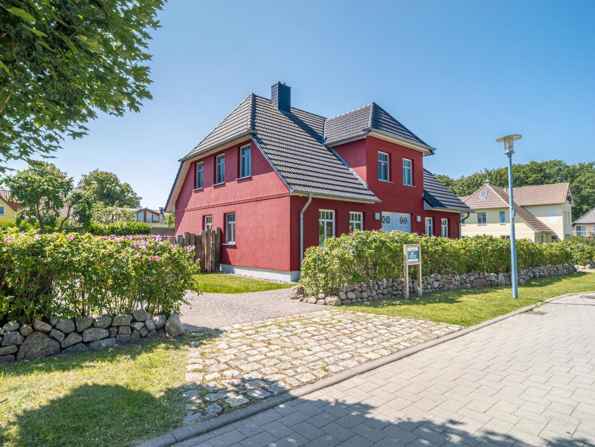 Haus Strandhafer Wf-06 Wustrow  Exterior foto